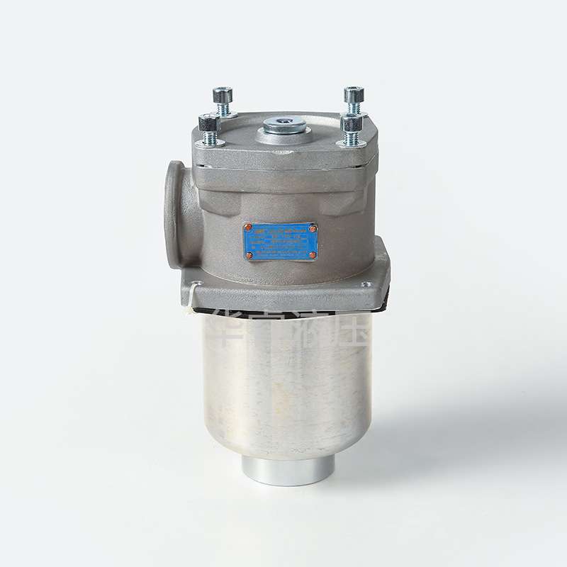 RF-160*10L系列直回式回油过滤器RF160 滤油器 替贺德克
