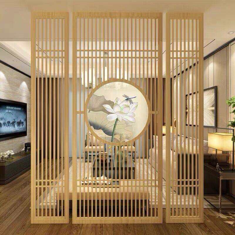 东阳木雕新中式实木隔断屏风日式镂空花格现代办公客厅玄关木格栅,农机/农具/农膜,播种栽苗器/地膜机,淘宝优惠券,粉丝福利购,淘宝优惠卷