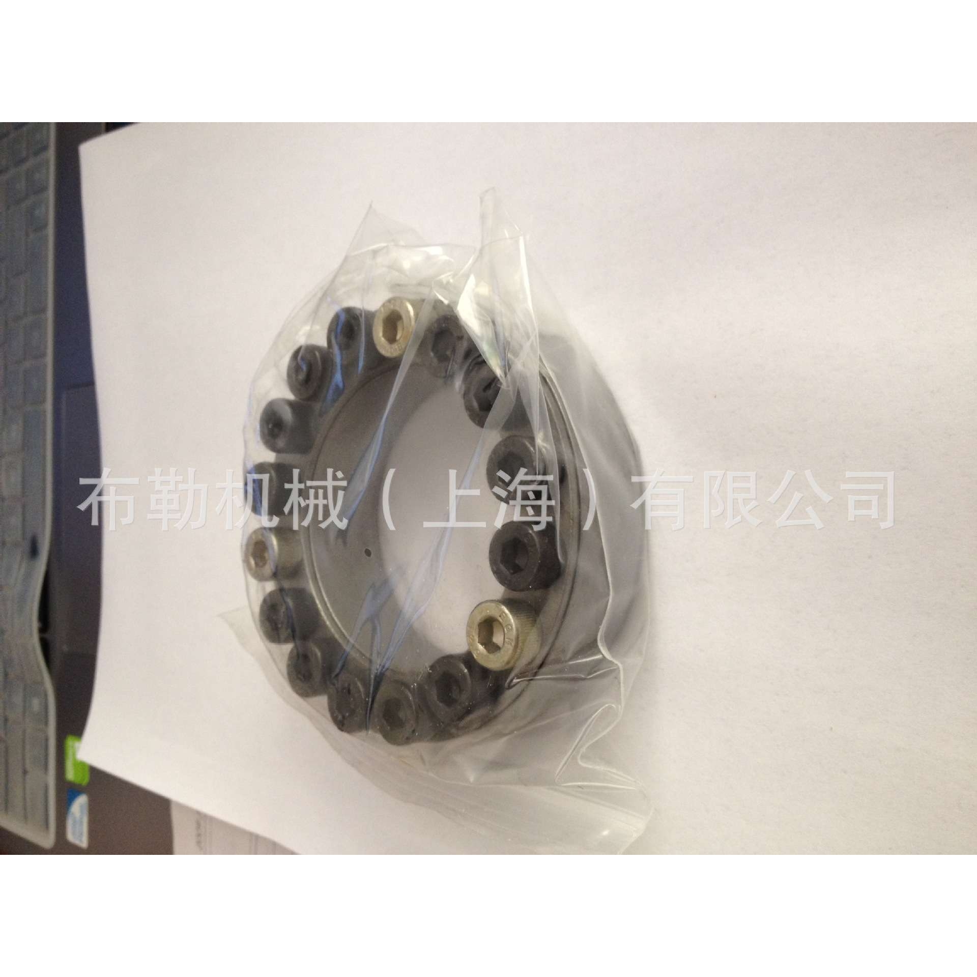 CAPT石家庄链轮总厂CL45X75B涨紧套/胀套/直柱型免键轴衬CL48X80B