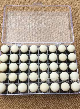 手指画画海绵 40个一盒  儿童指套海绵 Finger Sponge Dauber Fig