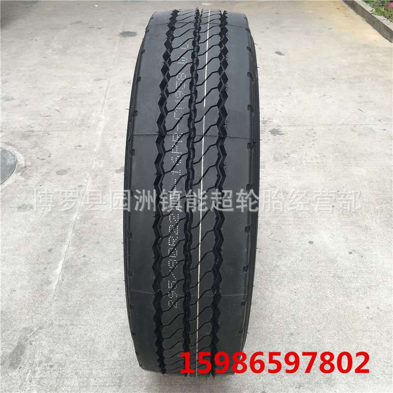 威狮真空轮胎12R22.5 295/80R22.5 13R22.5CM958重卡车