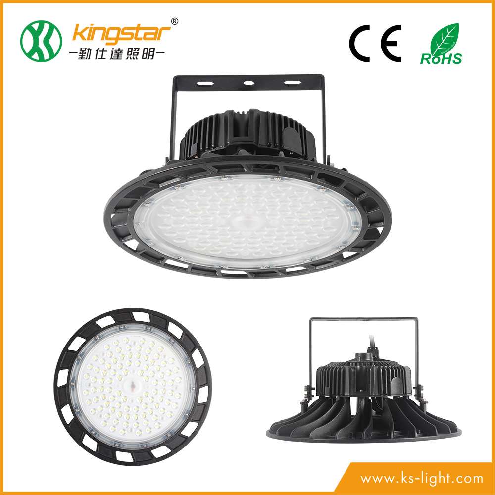 厂家UFO工矿灯车间灯LED工矿灯工业照明200W工矿灯厂房灯150W高棚