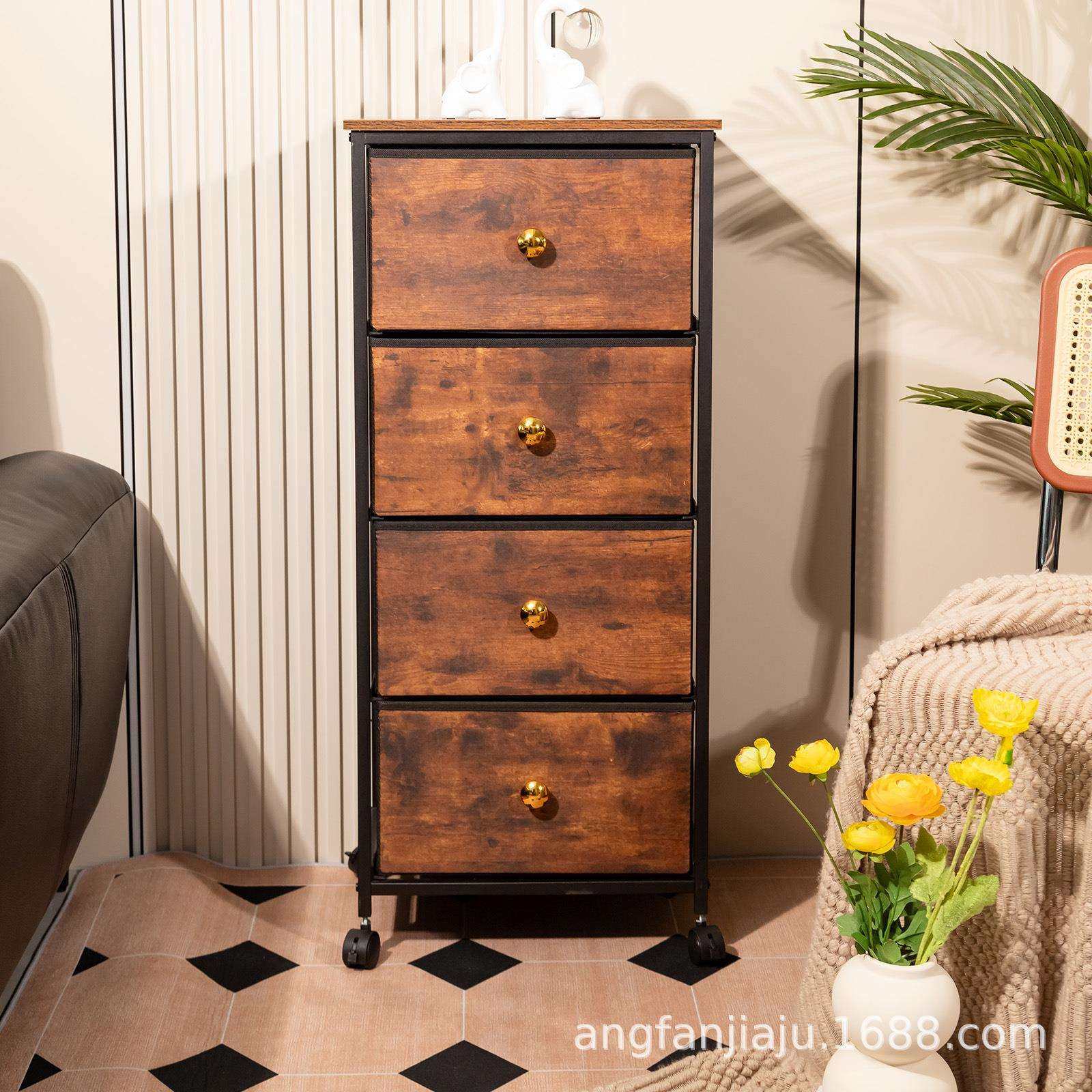 布艺收纳柜家用卧室窄缝抽屉式落地多层高级感无纺布组合柜子,农机/农具/农膜,播种栽苗器/地膜机,淘宝优惠券,粉丝福利购,淘宝优惠卷