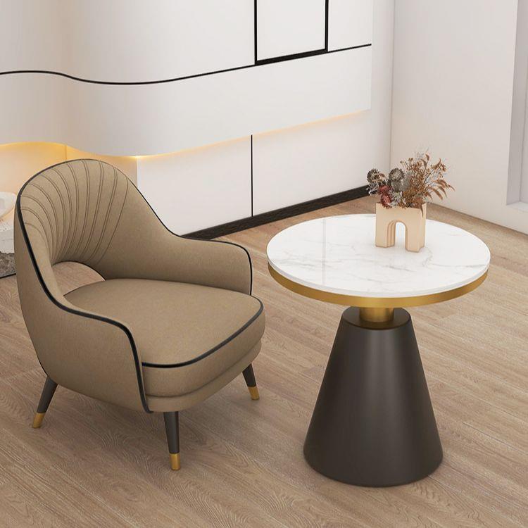 轻奢商用酒店接待桌椅组合售楼处会客洽谈单人沙发椅休息区沙发