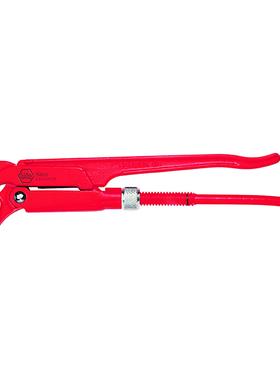 德国 Wiha威汉 29441 Z 26 2 00 经典角管钳 90° 29442 29443