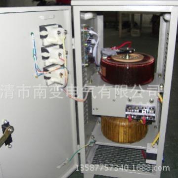 TND(SVC)-5KVA系列单相高精度全自动交流稳压器稳压电源南变220V