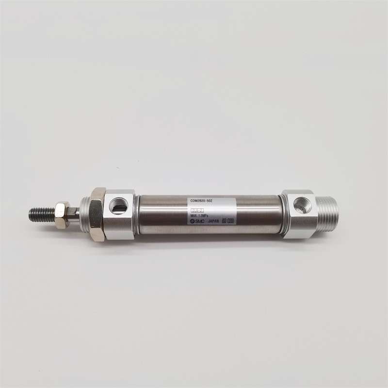 SMC迷你气缸CM2B/CDM2B25-25/50/75/100/125/150/175/200/300Z AZ
