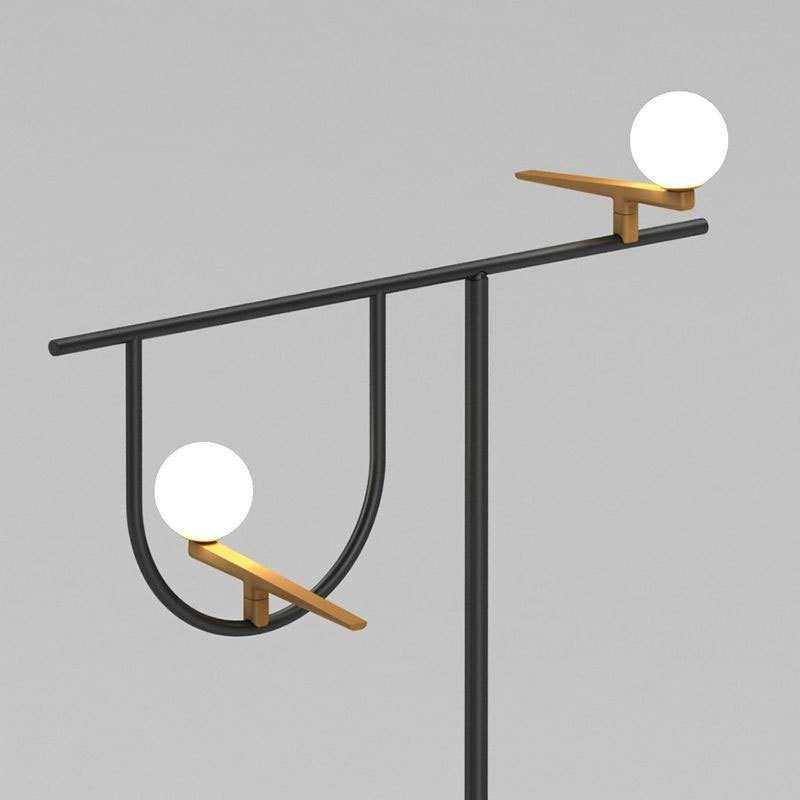 阿基米德意大利yanzi燕子系列落地灯简约后现代客厅餐厅艺术 地灯