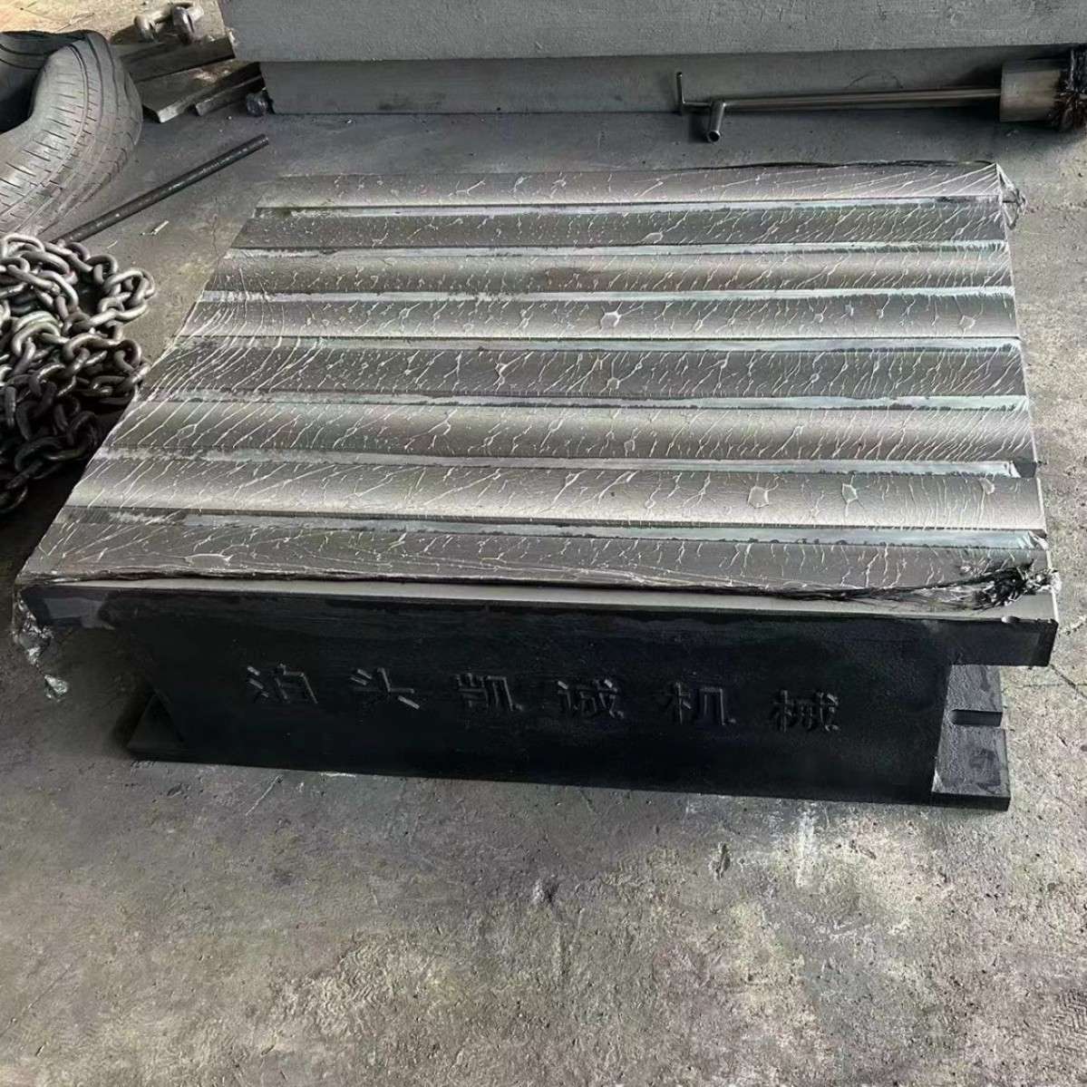 铸造件摇臂钻工作台铸铁T型槽方箱CNC机床等高垫箱加高加高垫箱