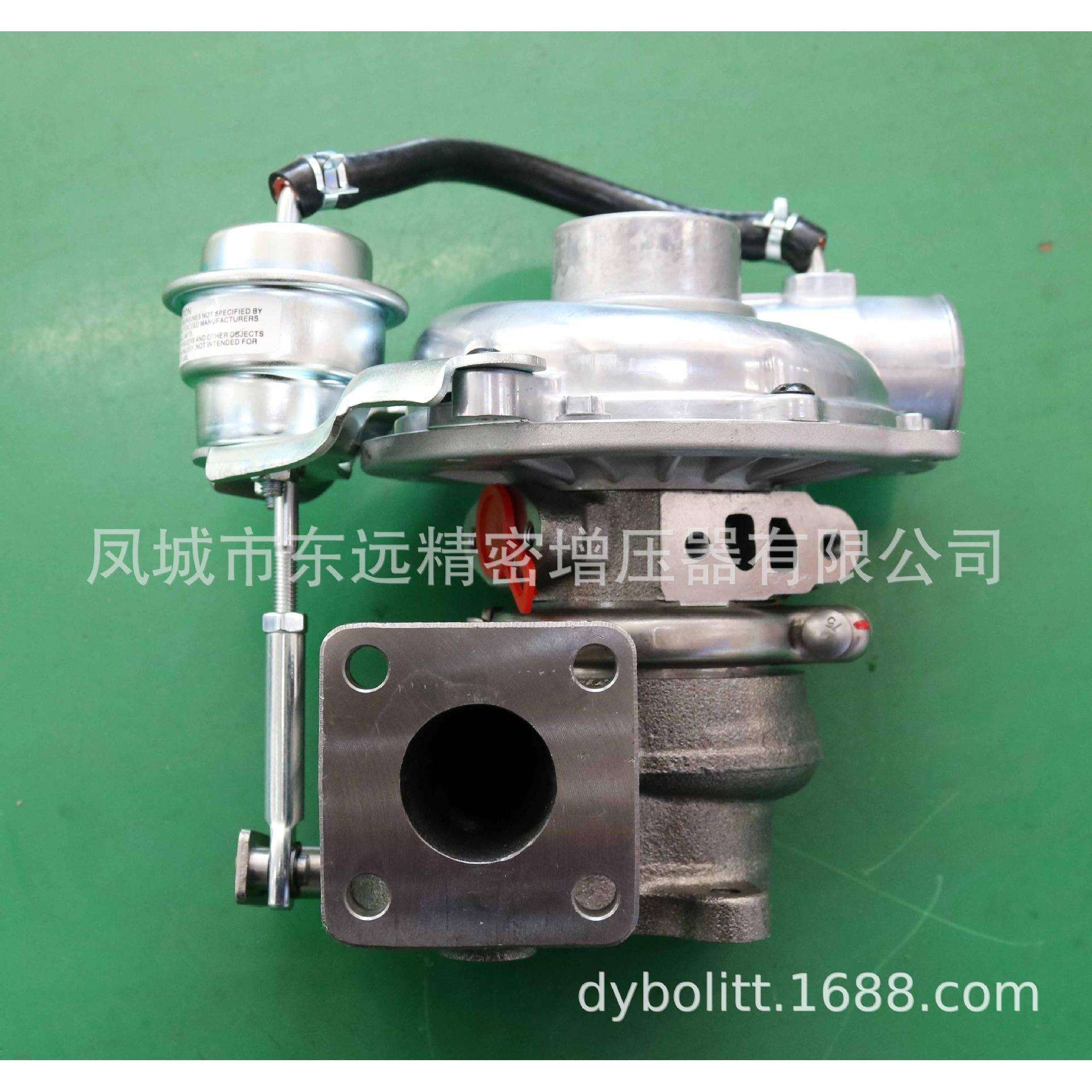 涡轮增压器 RHF5 RHF4H 1118010-44 1118010-TPR02 8971397243