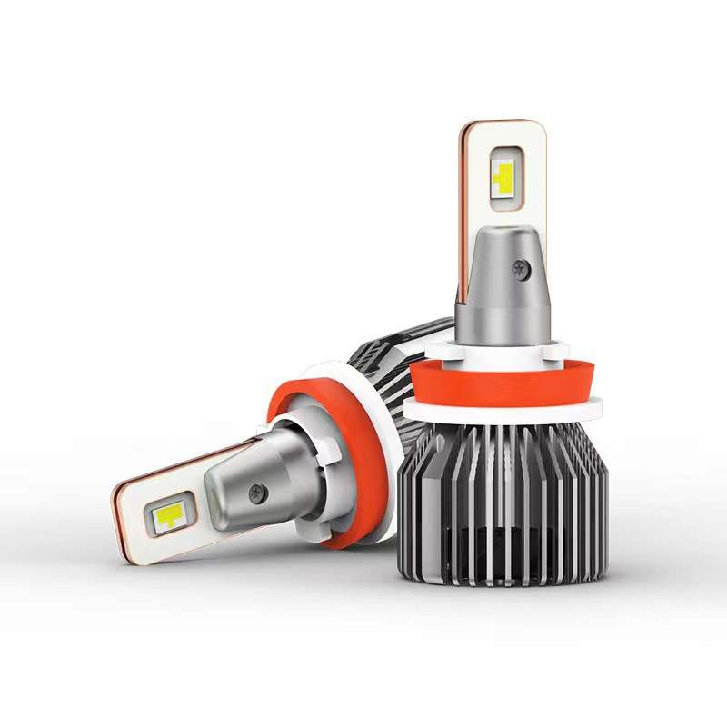 超亮款U6S汽车led大灯H1H7H11H4远近一体LED Headlight汽车灯泡