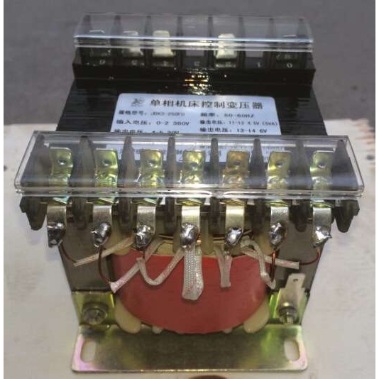 JBK3-350VA/350W机床控制变压器220V380V变6.3V12V24V36V110V220V