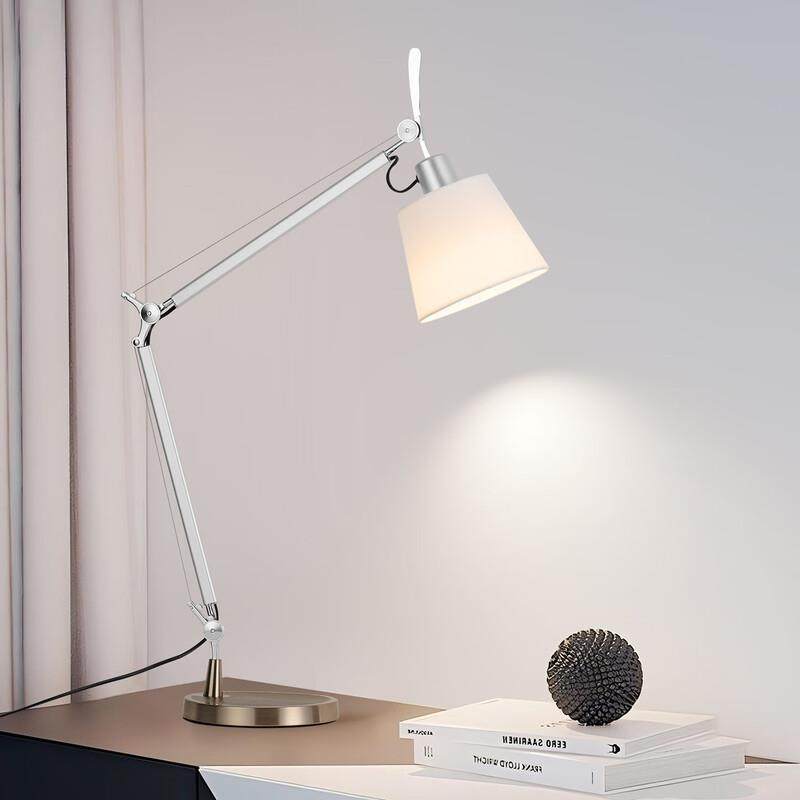 卧室床头阅读台灯简约双摇臂书桌学习办公室伸缩折叠长臂台灯,农机/农具/农膜,播种栽苗器/地膜机,淘宝优惠券,粉丝福利购,淘宝优惠卷
