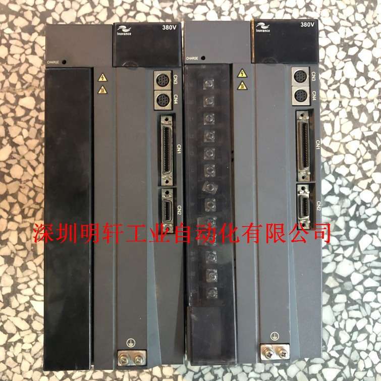 汇川伺服驱动器 IS500PT026I  汇川 伺服器 电机驱动器控制器维修