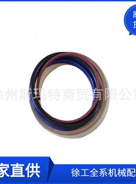 徐工原厂配件装载机备件XT873/876夹紧油缸密封件(环丰)803270584
