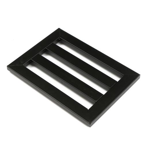 厂家直销 单块效果器粘贴板 电吉他效果器支架 中号 37*27cm