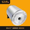 有刷电机工厂直售200系列220W 4800rpm直流马达 12V24V36V 3200