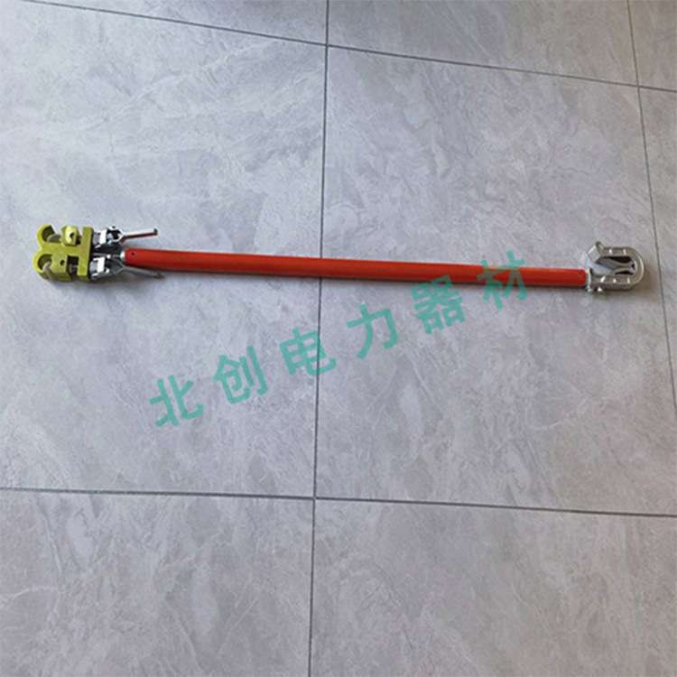 检修线引流操作绝缘杆08双头杆电力操作锁杆电力ZF0耐高压固定102
