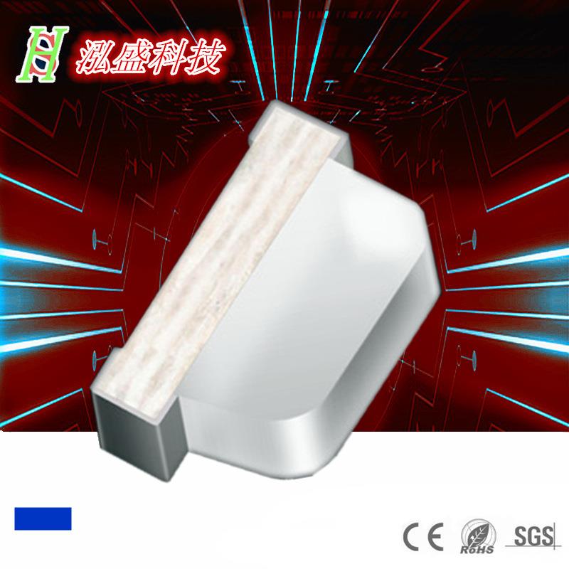 贴片LED0603侧面蓝灯 蓝光 兰1606蓝 0602蓝色 侧贴灯珠 发光管