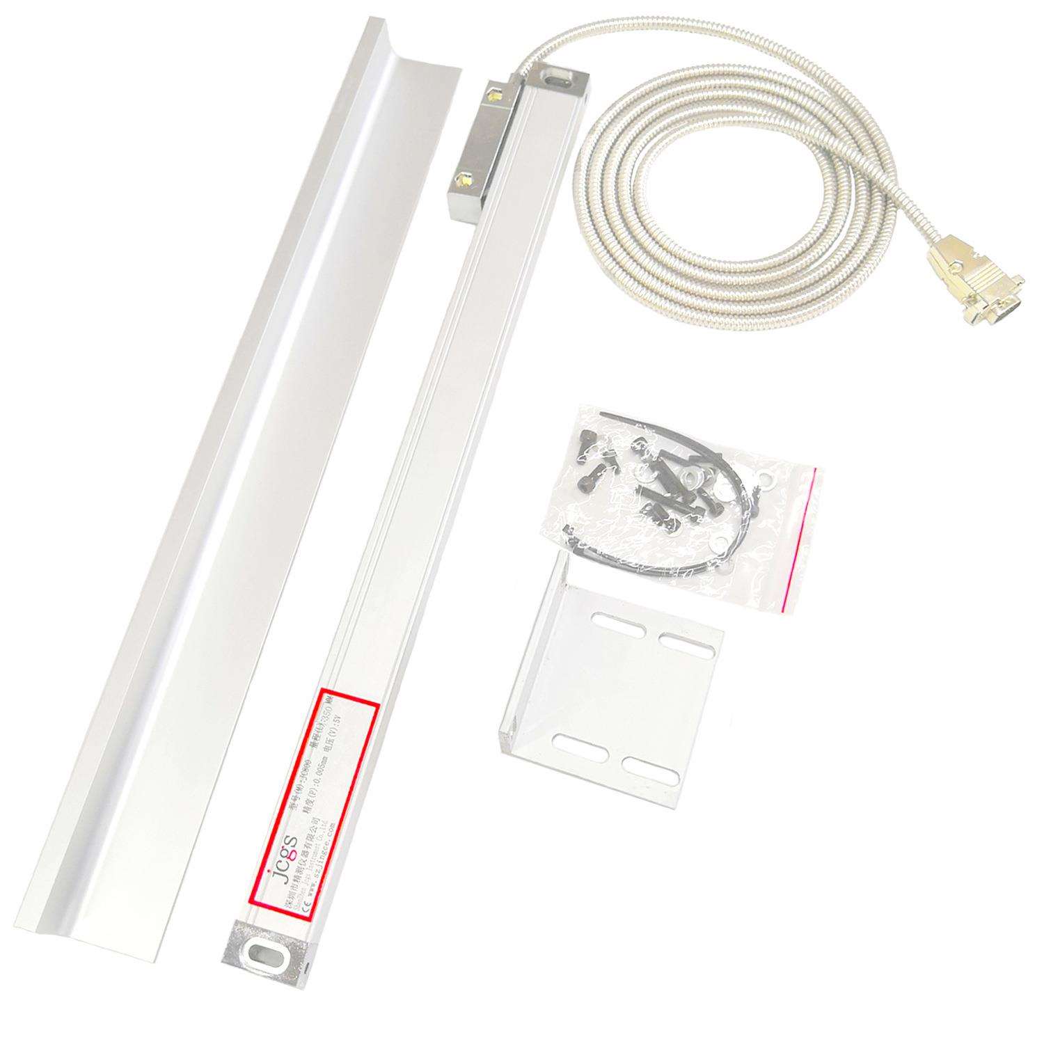 精栅1um高精度磨床光栅尺 1UM磨床电子尺 0.001MM分辨率光栅尺