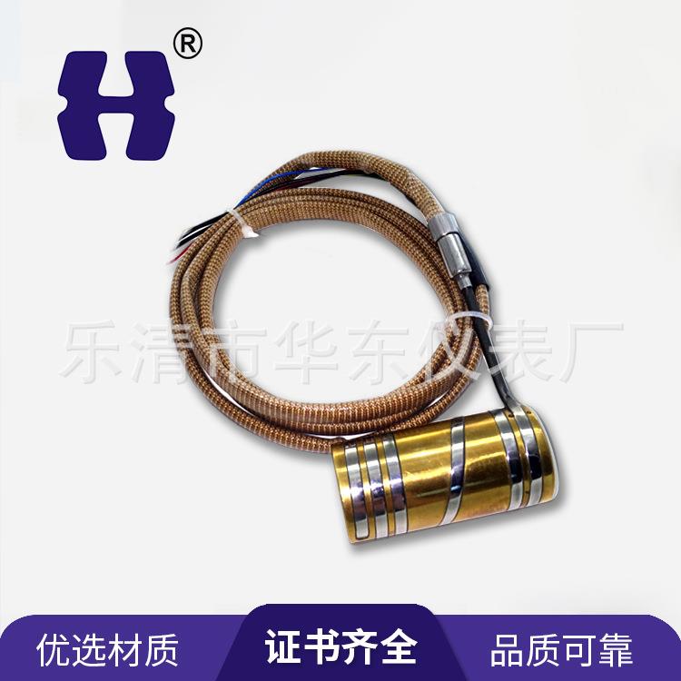 套筒加热器 铜套加热器 热流道加热圈 嵌入式加热圈 模具电加热器