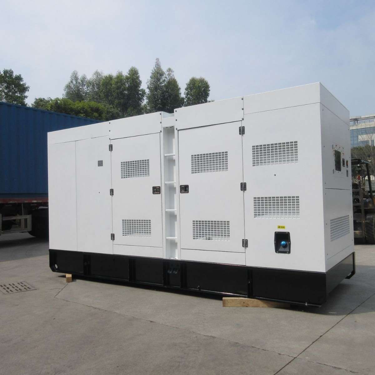 潍柴发电机组 50KW100kw150kw200kw300kw500千瓦600kw 潍柴发电机