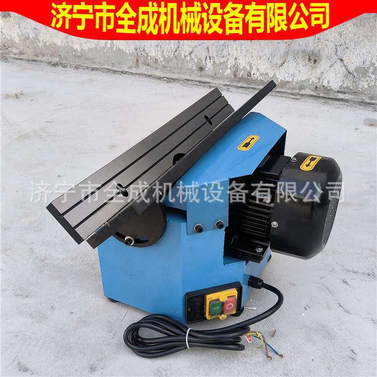 全成GD200型手提式倒角机 手持式模具钢板焊接坡口电动倒角器价格
