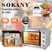 电烤箱烘焙烤箱 60L大容量多层烤箱Toaster oven