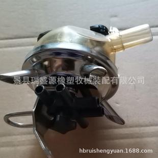3 00CC集乳器 不锈钢底座奶牛集乳器集奶器 瑞盛源挤奶机配件