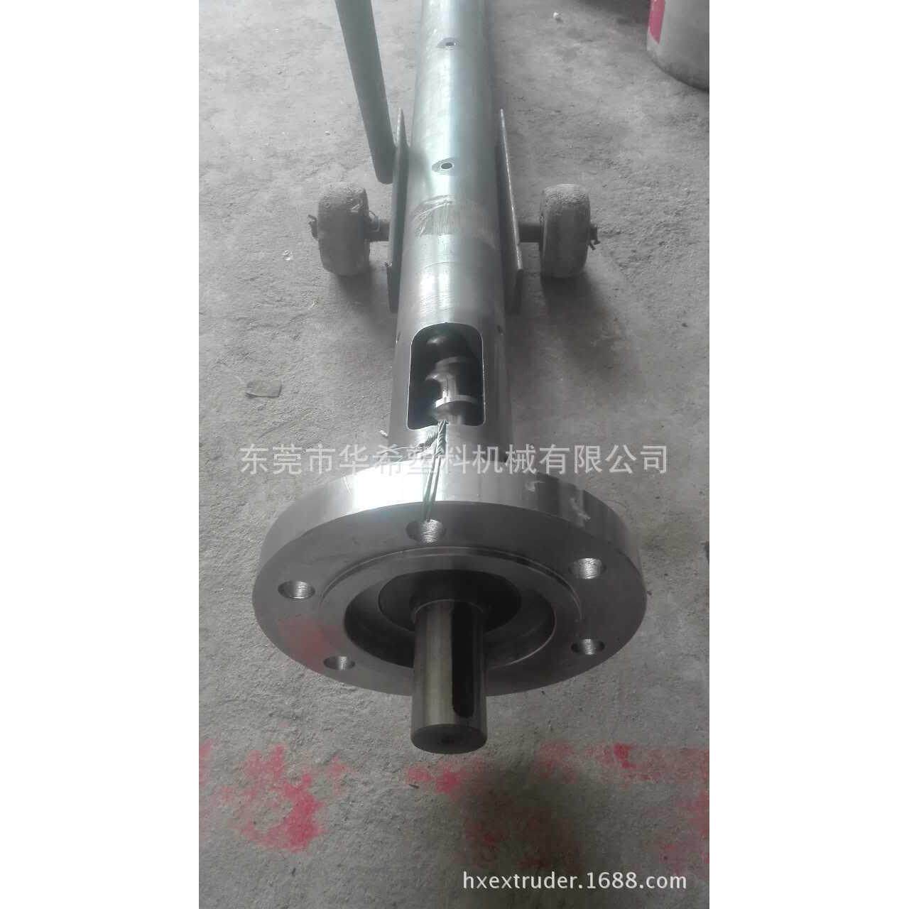 厂家直销 面条机、螺杆料筒 价格美丽