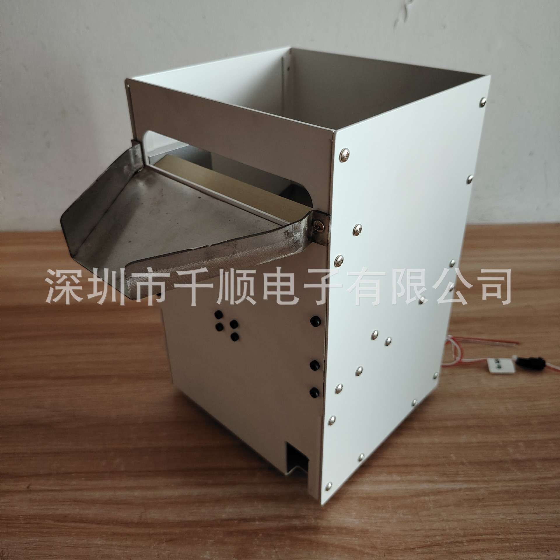 RC628螺丝自动补料机 RC1090零件自动加料器 自动喂料机 自动加螺