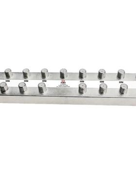 JASEN佳星 电视信号功分器splitter十六路功分器SP-16 16路分配器