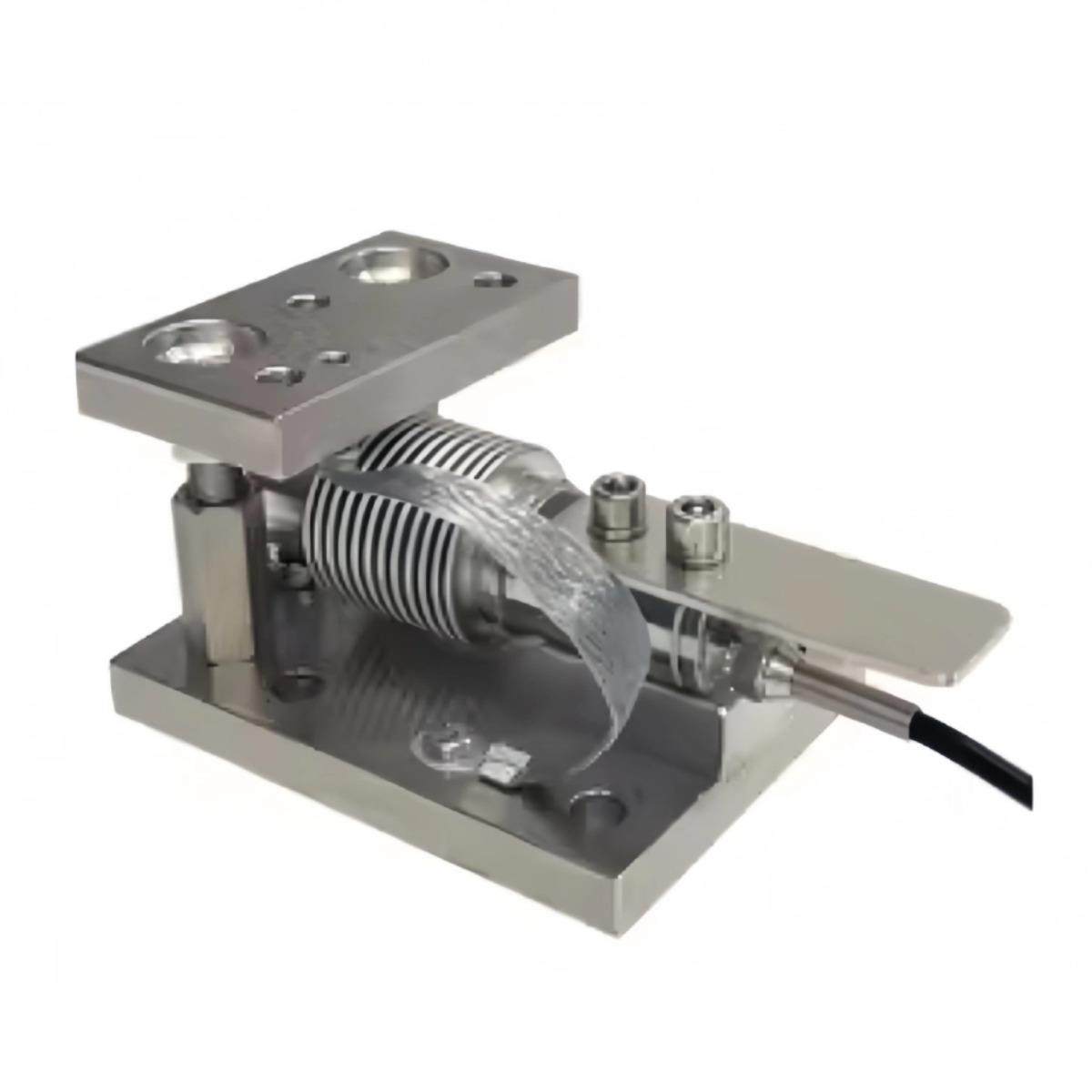 厂价直供波纹管称重模块高精度传感器配料模块罐体量大价优