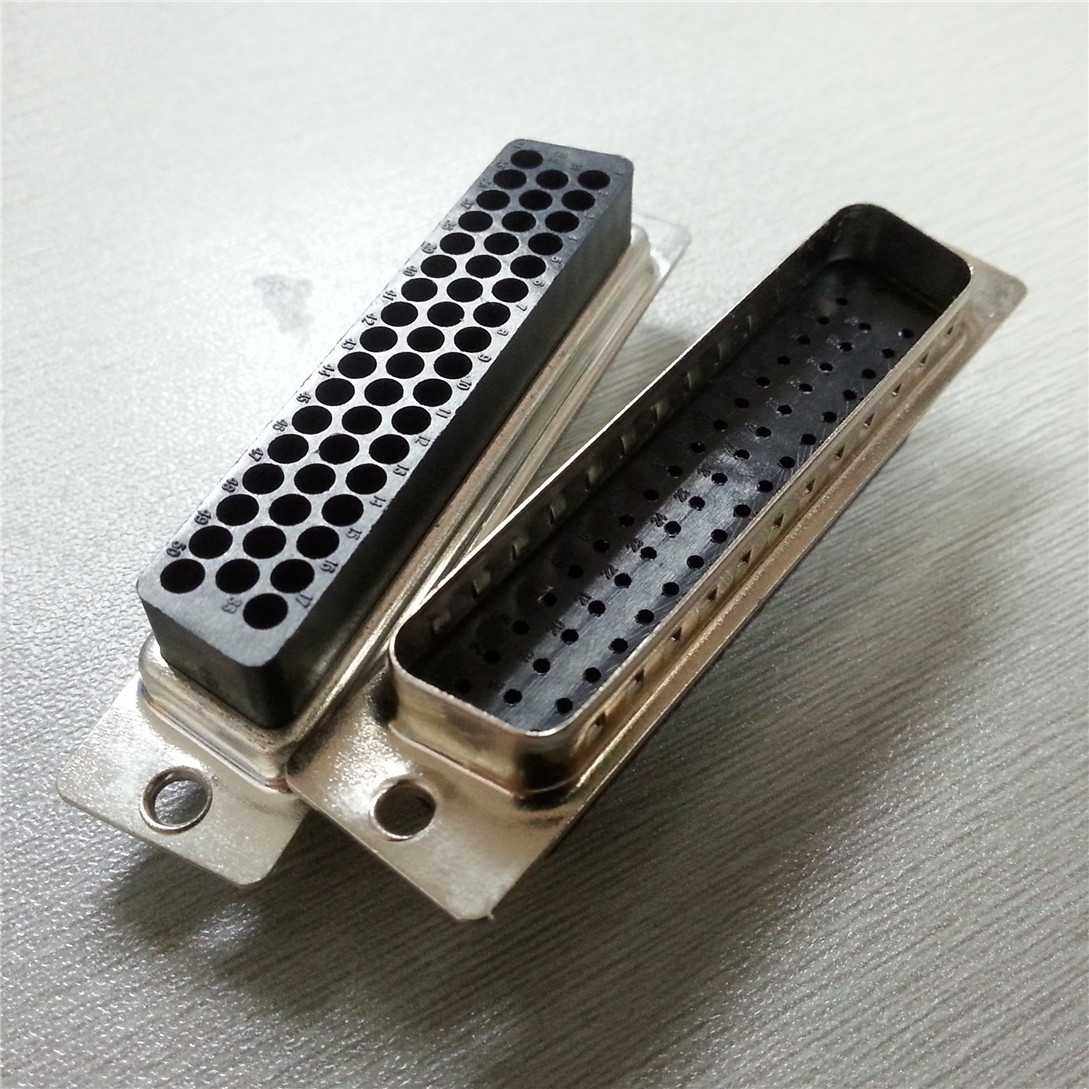 供应打端式DB50公头 优联康打端式DB50公头 品牌打端式DB50公头