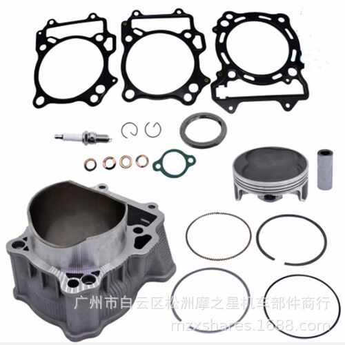 11210-29F11-0FO适用Suzuki LTZ400 434cc气缸DVX400 DRZ400套缸