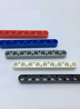 1X9孔梁臂厚连杆40490国产甥乐/高砖小颗粒科技积木散件 零件