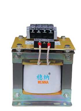 稳纳牌单相控制机床变压器380转220v 隔离变压器BK-1500VA
