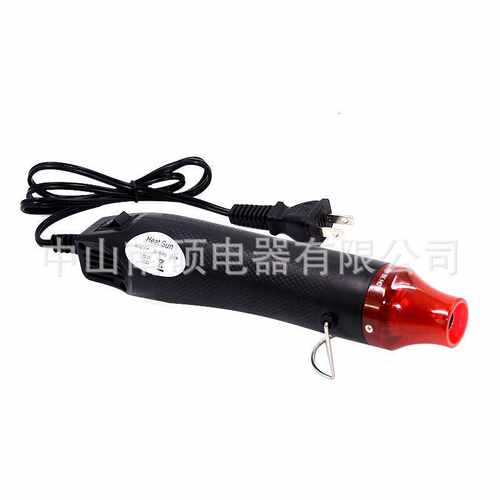 热风枪日规 110V 款 heat gun热缩片热缩膜加热定型工具