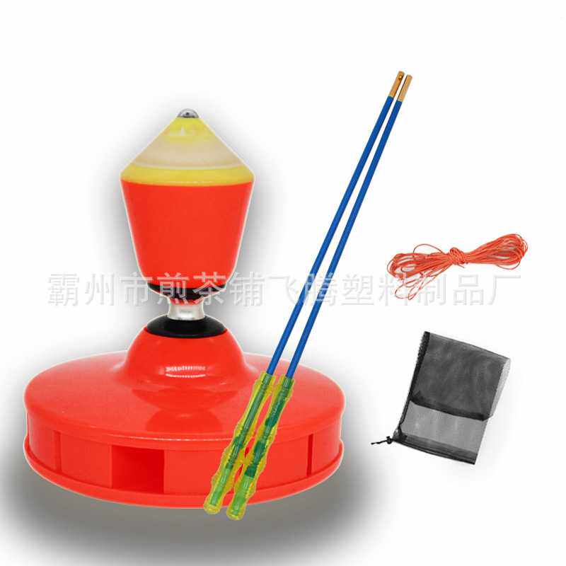 鑫腾飞牌 13CM直径12响 五轴承 气囊头头 单头空竹