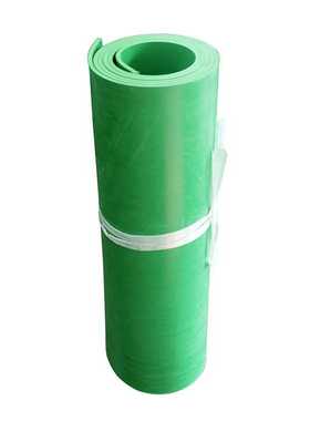 中宝电工绿色红色平面绝缘胶板 厚度3mm 5mm6mm8mm10MM 防滑高压