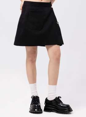 STAFFROOM 一片式围裹半身裙