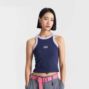 STAFFROOM Sound Radio系列紧身背心