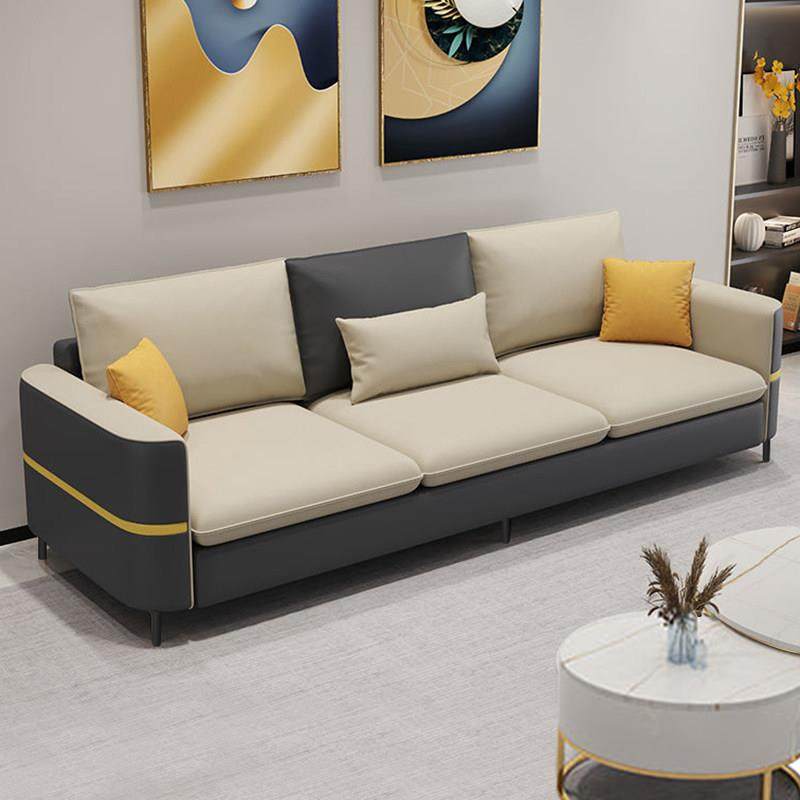 意式极简轻奢现代简约科技布艺沙发客厅小户型公寓贵妃椅家用网红,住宅家具,布艺沙发,淘宝优惠券,粉丝福利购,淘宝优惠卷