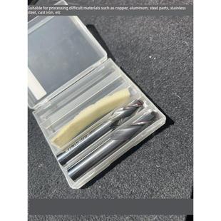 合金球头铣刀R5.1R5.2R5.3R5.4R5.5R5.6R5.7R5.8R5.9长刃加长刀