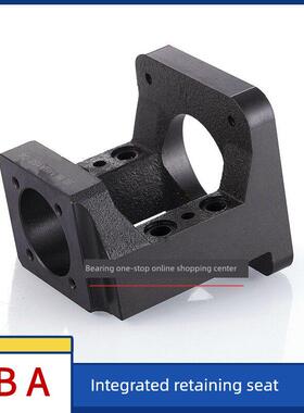 丝杆轴承 电机固定座 MBA 10 12 15 20 A B C D E DP EP F C5级别