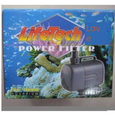 佳宝强者潜水泵AP4660家用小型水泵高扬程超静音抽水泵145W喷泉泵