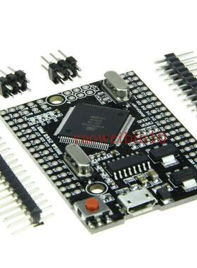 Mega2560 Pro ATmega2560 16AU USB CH340G智能电子 开发板模块