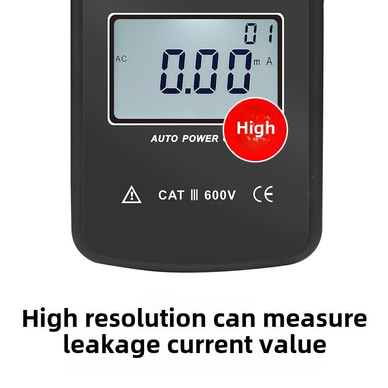 铱泰ETCR7000交直流钳形电流表DC2000A大口径直流钳表AC1000A