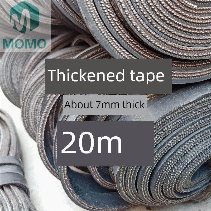 汽车轮胎捆绑带橡胶带货车橡皮筋高弹力绳摩托车货物绑绳捆带篷布