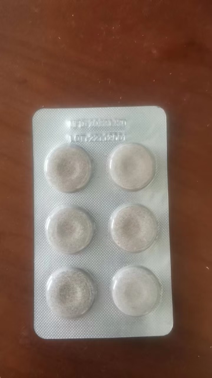 试用装6片一板权牡蛎肽压片糖果男性成人健康补肾滋补品正品 正品